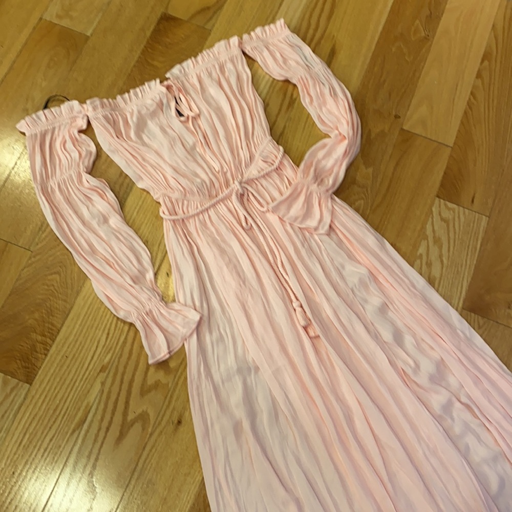 Forever 21 Romantic Boho Maxi